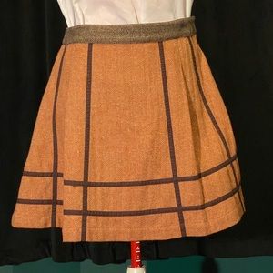 Gorgeous Wool Skirt
